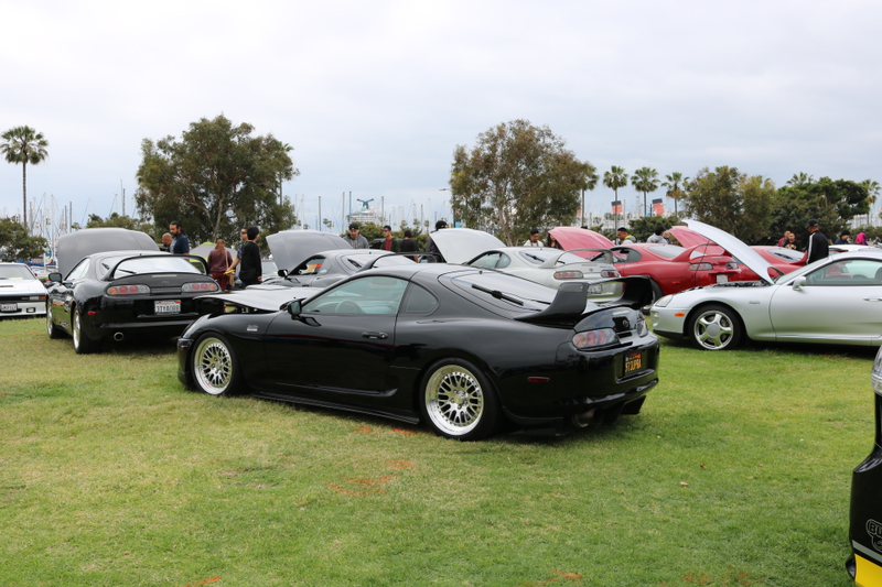 Illustration for article titled Toyotafest Photodump